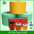 Air Oil Fuel filter paper